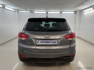 Фото HYUNDAI ix35 I Рестайлинг с пробегом Фото HYUNDAI ix35 I Рестайлинг с пробегом