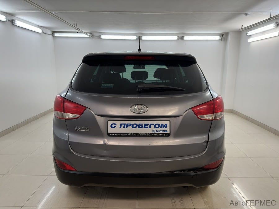 Фото HYUNDAI ix35 I Рестайлинг с пробегом | №3 Фото HYUNDAI ix35 I Рестайлинг с пробегом | №3
