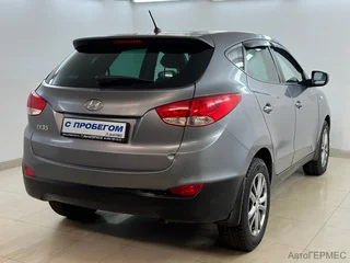 Фото HYUNDAI ix35 I Рестайлинг с пробегом