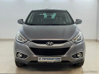 Фото HYUNDAI ix35 I Рестайлинг с пробегом