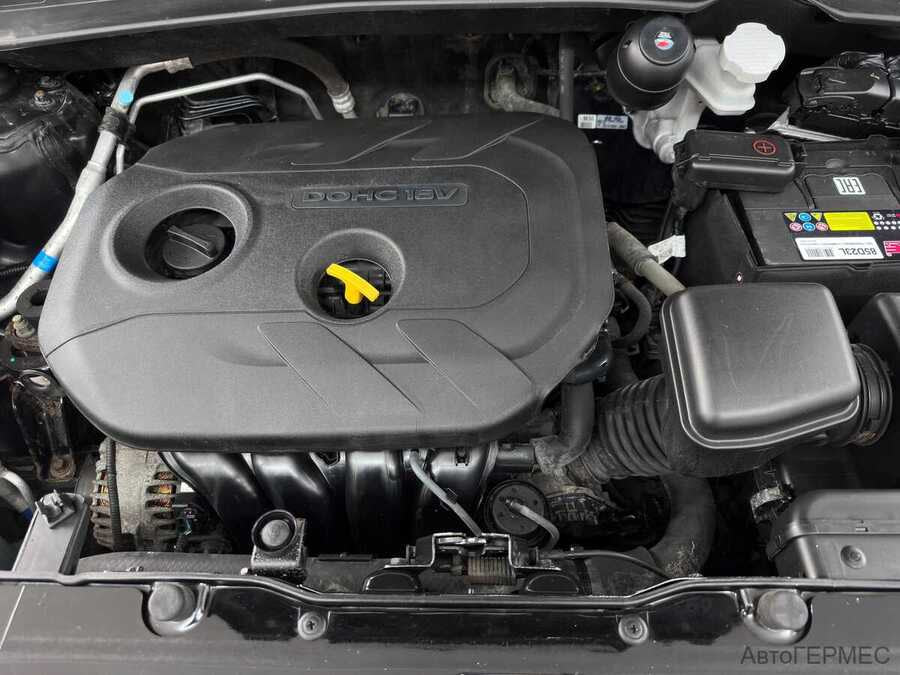 Фото HYUNDAI ix35 I Рестайлинг с пробегом | №13