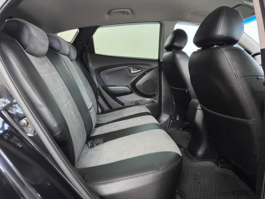 Фото HYUNDAI ix35 I Рестайлинг с пробегом | №11