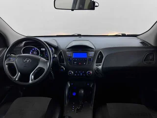 Фото HYUNDAI ix35 I Рестайлинг с пробегом
