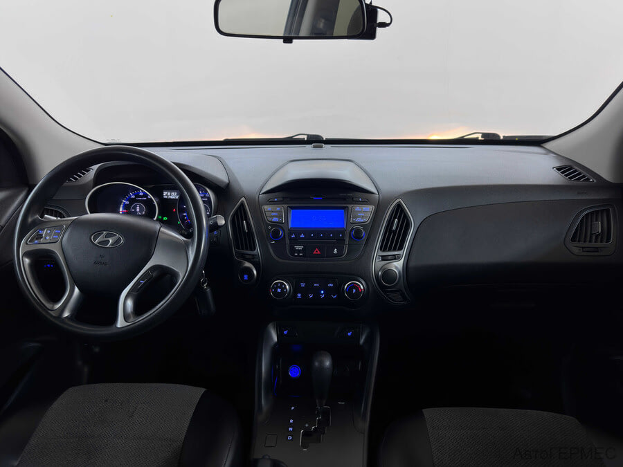 Фото HYUNDAI ix35 I Рестайлинг с пробегом | №5