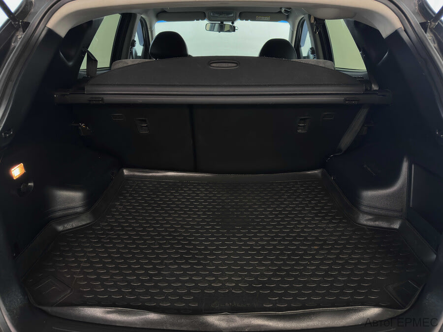 Фото HYUNDAI ix35 I Рестайлинг с пробегом | №12