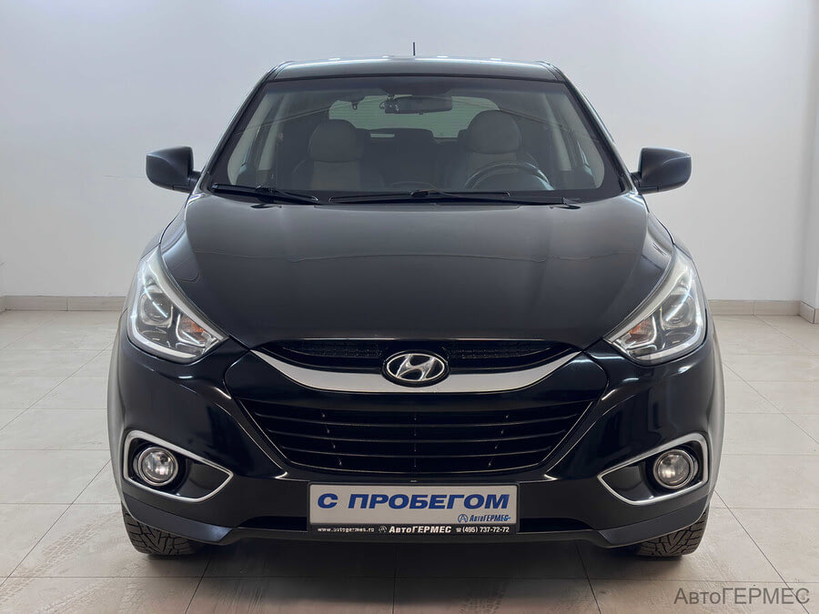 Фото HYUNDAI ix35 I Рестайлинг с пробегом | №2