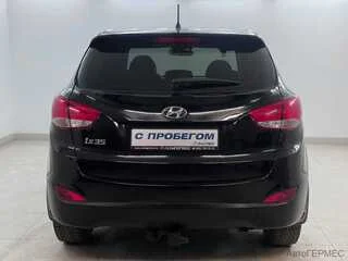 Фото HYUNDAI ix35 I Рестайлинг с пробегом
