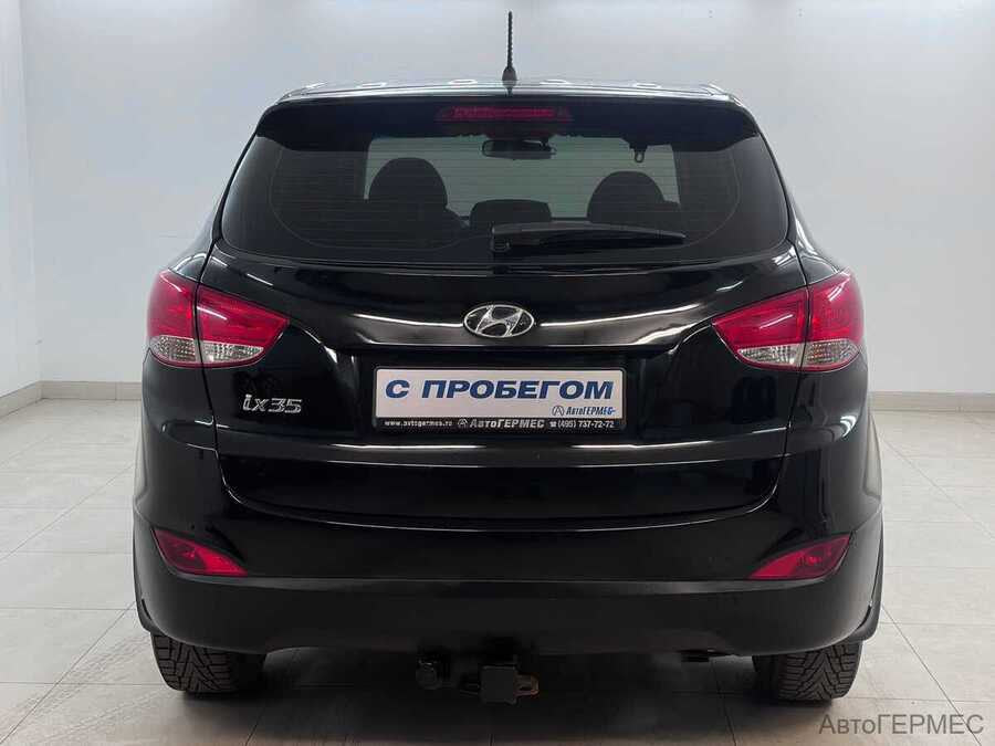 Фото HYUNDAI ix35 I Рестайлинг с пробегом | №3