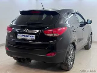 Фото HYUNDAI ix35 I Рестайлинг с пробегом