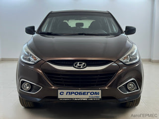 Фото HYUNDAI ix35 I Рестайлинг с пробегом Фото HYUNDAI ix35 I Рестайлинг с пробегом