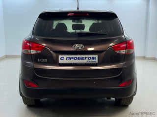 Фото HYUNDAI ix35 I Рестайлинг с пробегом Фото HYUNDAI ix35 I Рестайлинг с пробегом