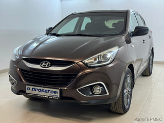 Фото HYUNDAI ix35 I Рестайлинг с пробегом Фото HYUNDAI ix35 I Рестайлинг с пробегом