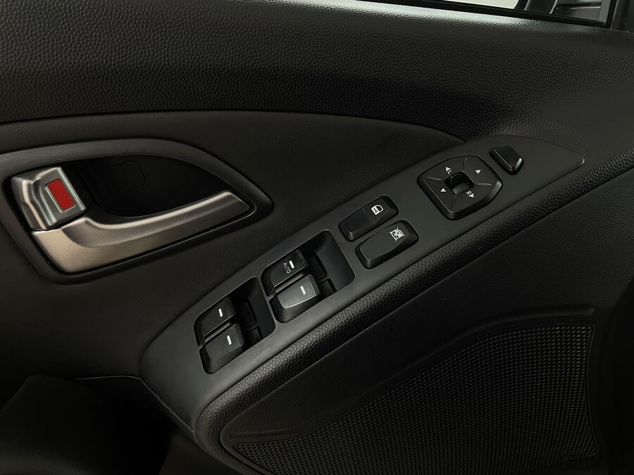 Фото HYUNDAI ix35 I с пробегом | №9