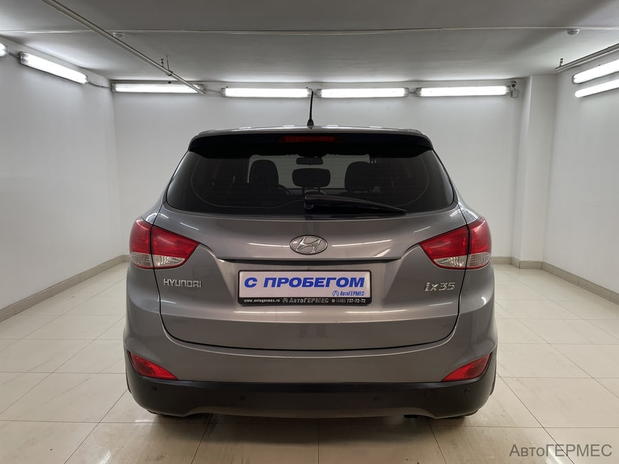 Фото HYUNDAI ix35 I с пробегом | №3