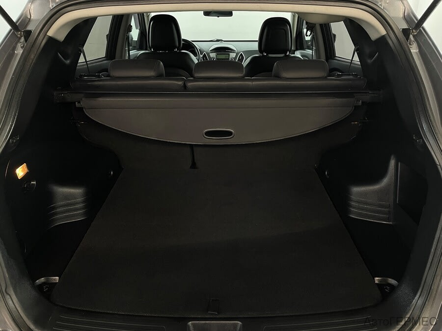 Фото HYUNDAI ix35 I с пробегом | №13