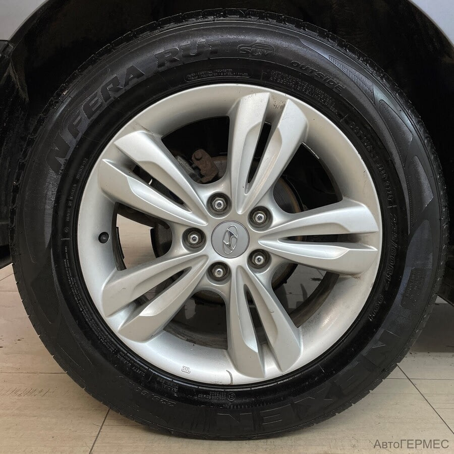 Фото HYUNDAI ix35 I с пробегом | №15