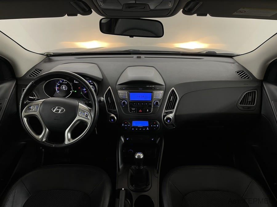 Фото HYUNDAI ix35 I с пробегом | №5