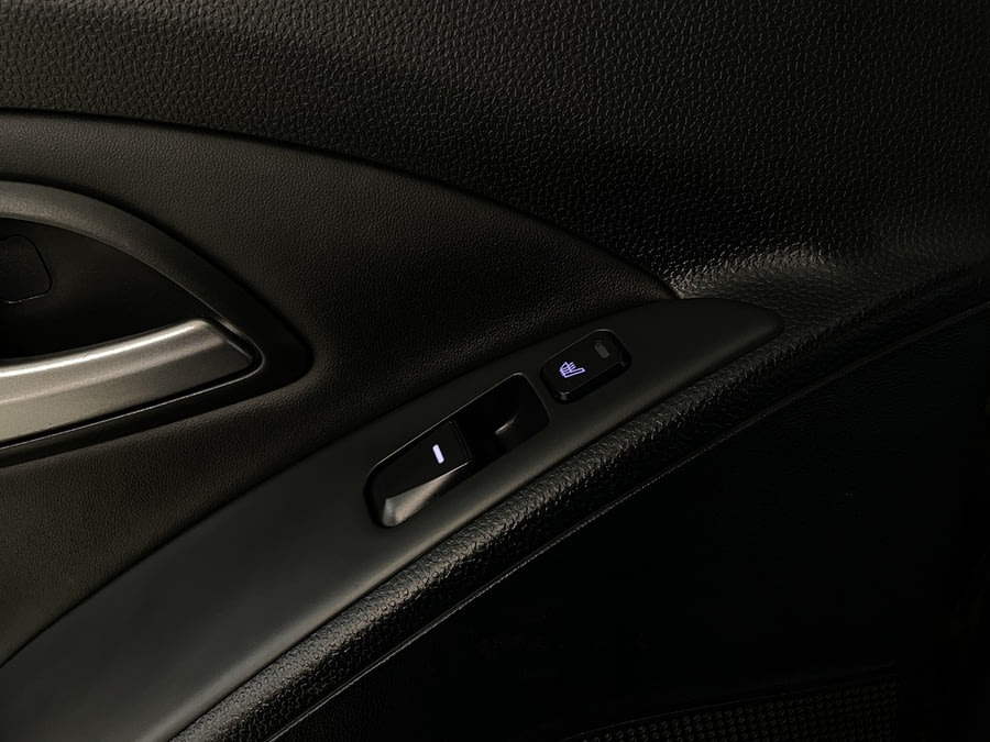 Фото HYUNDAI ix35 I с пробегом | №10