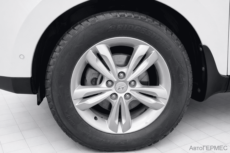 Фото HYUNDAI ix35 I с пробегом | №15