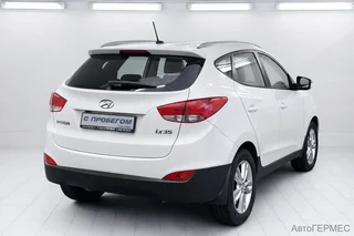 Фото HYUNDAI ix35 I с пробегом