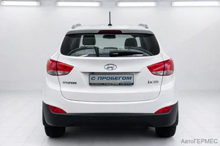 Фото HYUNDAI ix35 I с пробегом
