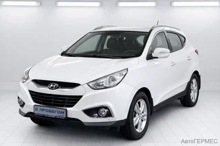 Фото HYUNDAI ix35 I с пробегом