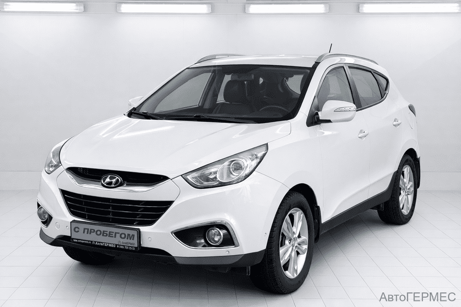 Фото HYUNDAI ix35 I с пробегом | №1