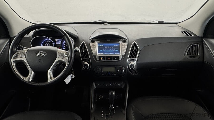 Фото HYUNDAI ix35 I с пробегом | №5