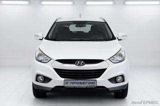 Фото HYUNDAI ix35 I с пробегом
