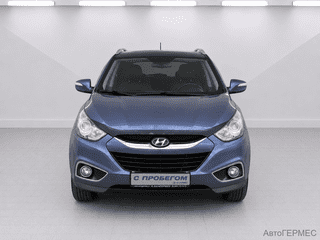 Фото HYUNDAI ix35 I с пробегом Фото HYUNDAI ix35 I с пробегом