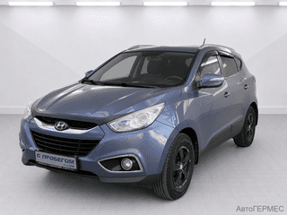 Фото HYUNDAI ix35 I с пробегом Фото HYUNDAI ix35 I с пробегом