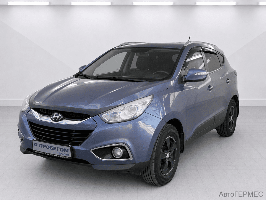 Фото HYUNDAI ix35 I с пробегом | №1 Фото HYUNDAI ix35 I с пробегом | №1