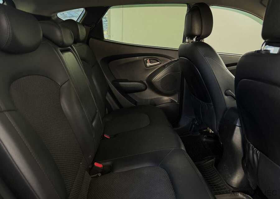 Фото HYUNDAI ix35 I с пробегом | №11 Фото HYUNDAI ix35 I с пробегом | №11
