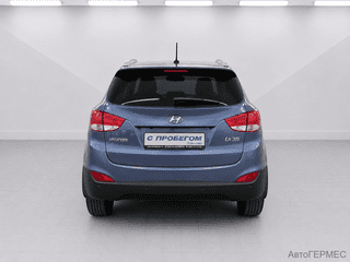 Фото HYUNDAI ix35 I с пробегом Фото HYUNDAI ix35 I с пробегом