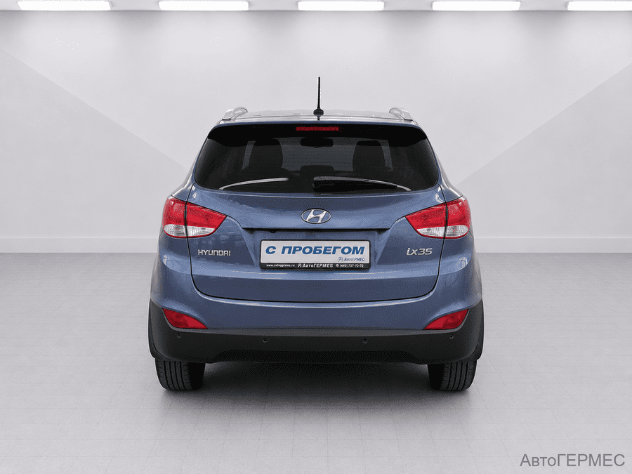 Фото HYUNDAI ix35 I с пробегом | №3 Фото HYUNDAI ix35 I с пробегом | №3