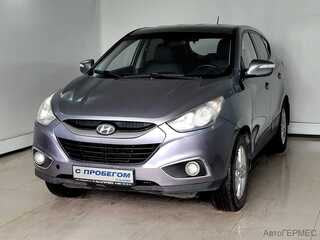 Фото HYUNDAI ix35 I с пробегом Фото HYUNDAI ix35 I с пробегом