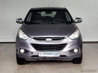 Фото HYUNDAI ix35 I с пробегом Фото HYUNDAI ix35 I с пробегом