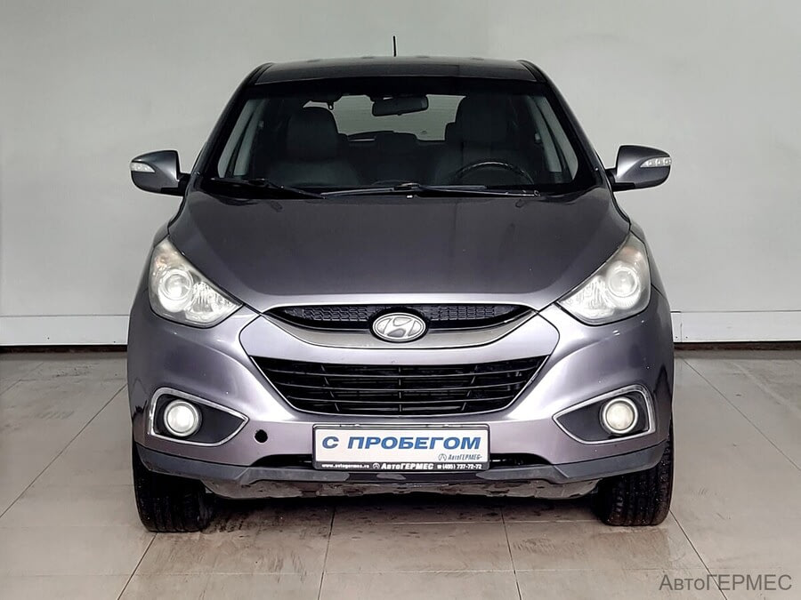 Фото HYUNDAI ix35 I с пробегом | №2