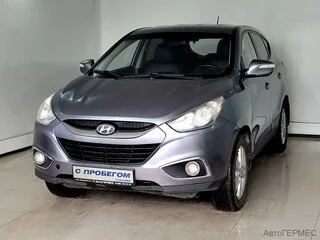 Фото HYUNDAI ix35 I с пробегом Фото HYUNDAI ix35 I с пробегом