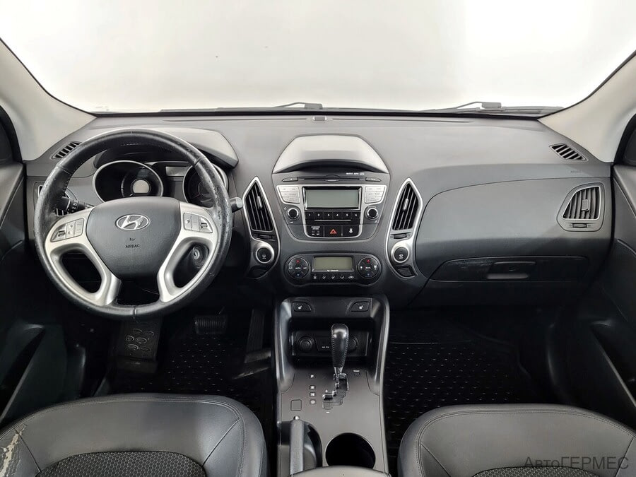 Фото HYUNDAI ix35 I с пробегом | №5