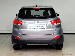 Фото HYUNDAI ix35 I с пробегом Фото HYUNDAI ix35 I с пробегом