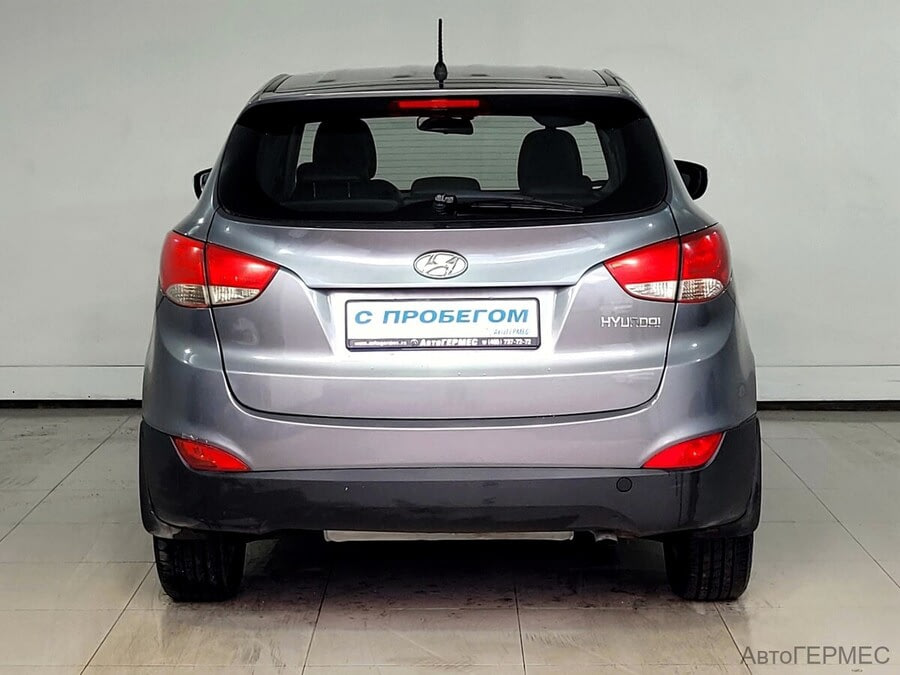 Фото HYUNDAI ix35 I с пробегом | №3
