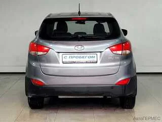 Фото HYUNDAI ix35 I с пробегом Фото HYUNDAI ix35 I с пробегом