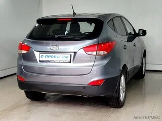 Фото HYUNDAI ix35 I с пробегом Фото HYUNDAI ix35 I с пробегом