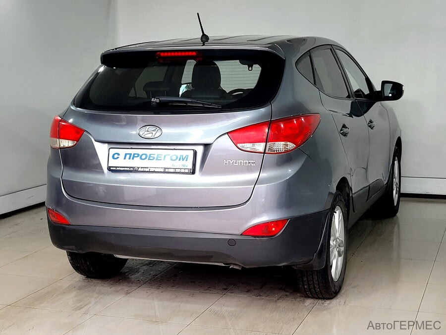 Фото HYUNDAI ix35 I с пробегом | №4