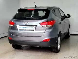 Фото HYUNDAI ix35 I с пробегом Фото HYUNDAI ix35 I с пробегом