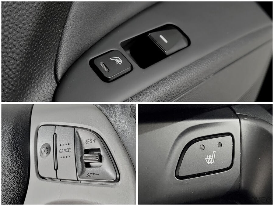 Фото HYUNDAI ix35 I с пробегом | №9