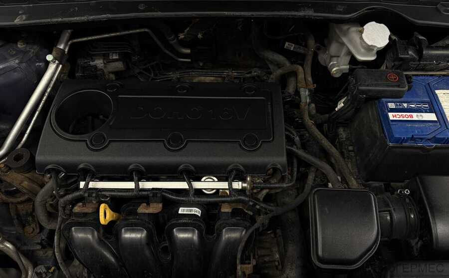 Фото HYUNDAI ix35 I с пробегом | №14