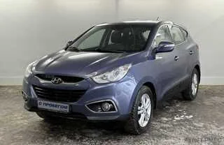 Фото HYUNDAI ix35 I с пробегом Фото HYUNDAI ix35 I с пробегом