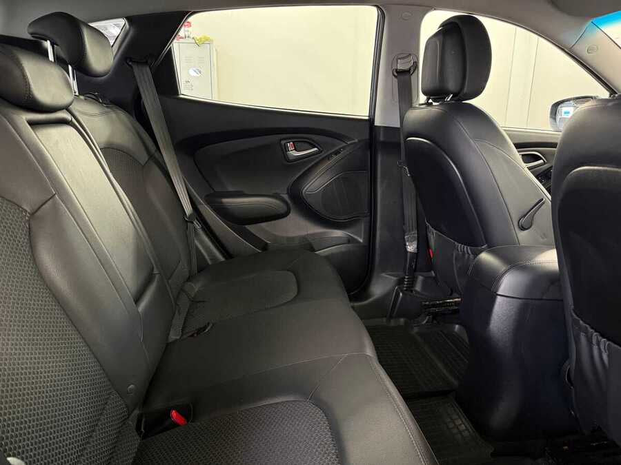 Фото HYUNDAI ix35 I с пробегом | №12